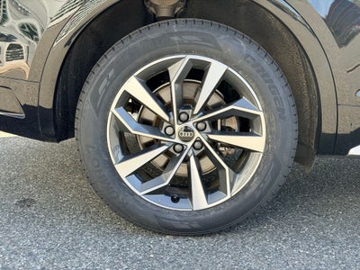 2023 Audi Q5 45 S line Premium Plus quattro