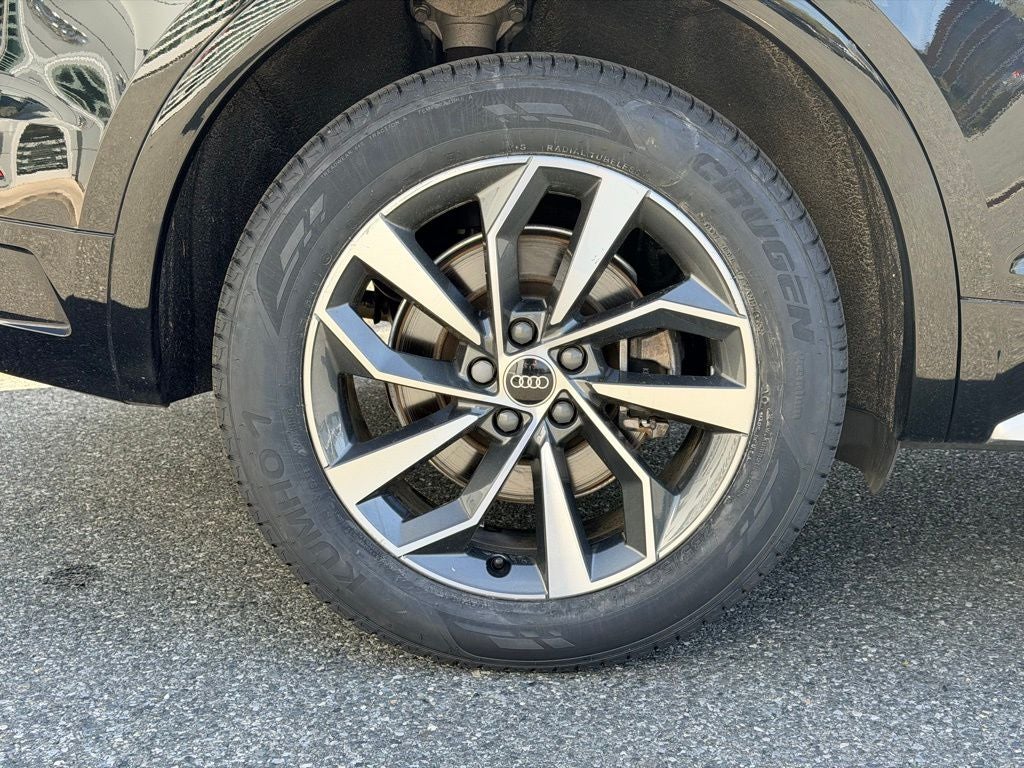 2023 Audi Q5 45 S line Premium Plus quattro