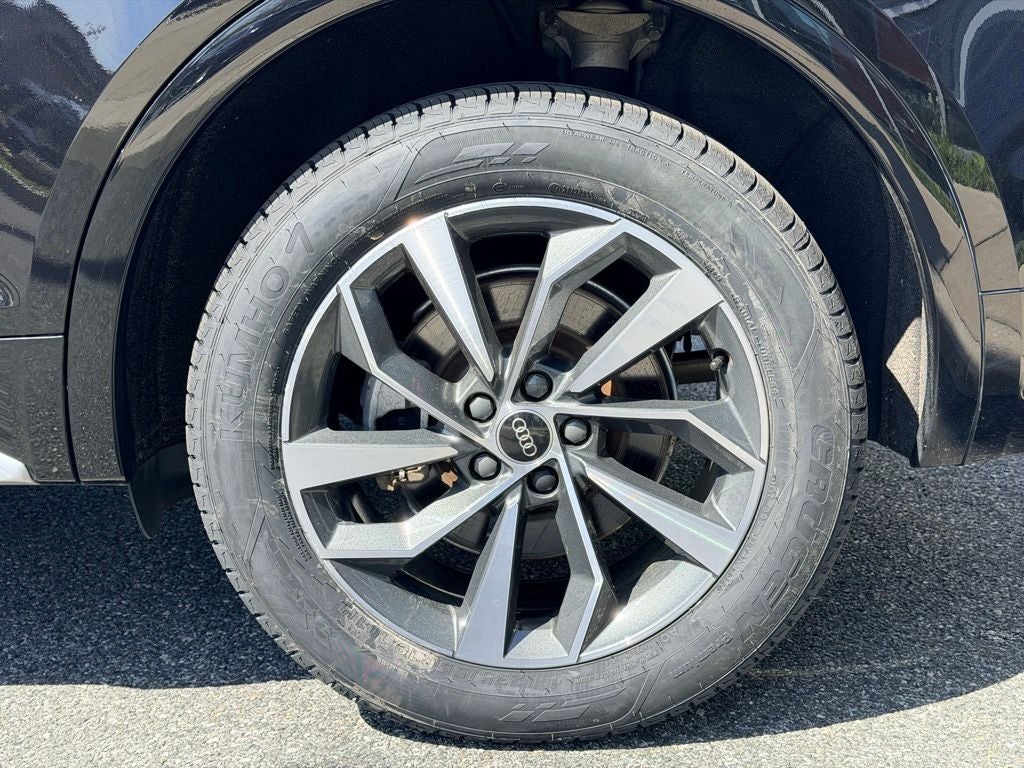 2023 Audi Q5 45 S line Premium Plus quattro