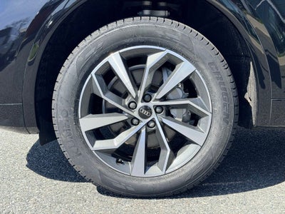 2023 Audi Q5 45 S line Premium Plus quattro