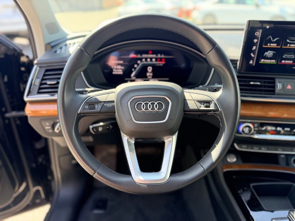 2023 Audi Q5 45 S line Premium Plus quattro