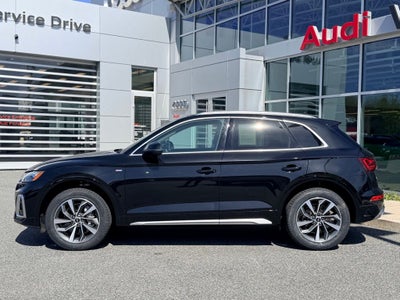 2023 Audi Q5 45 S line Premium Plus quattro