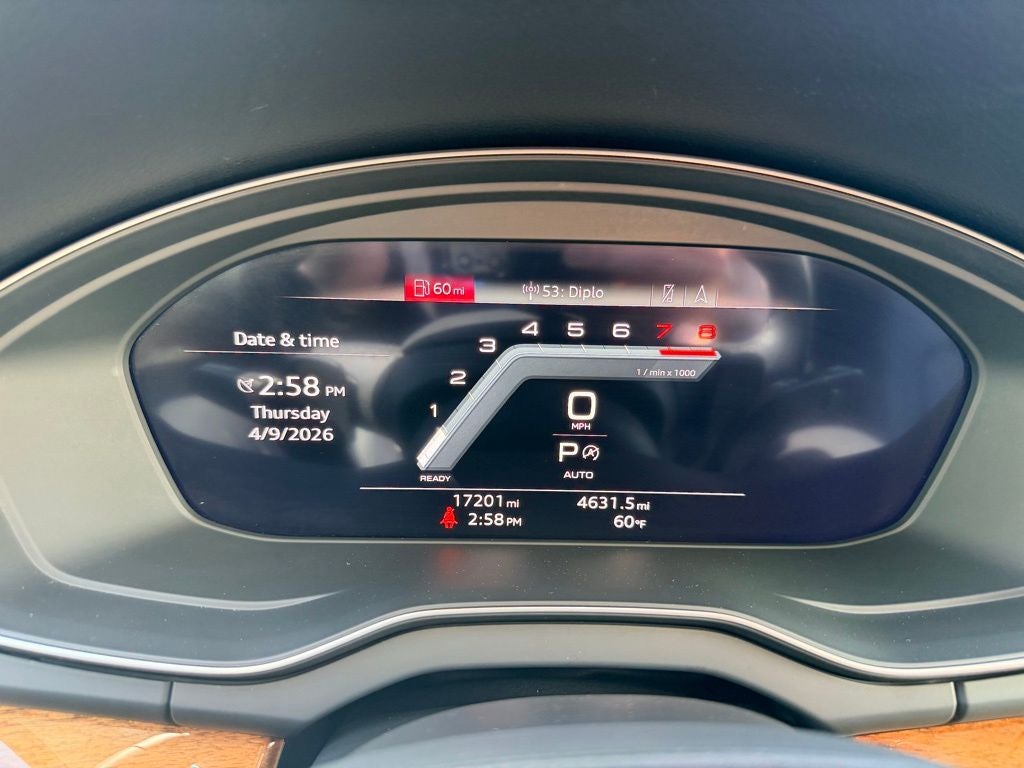 2023 Audi Q5 45 S line Premium Plus quattro