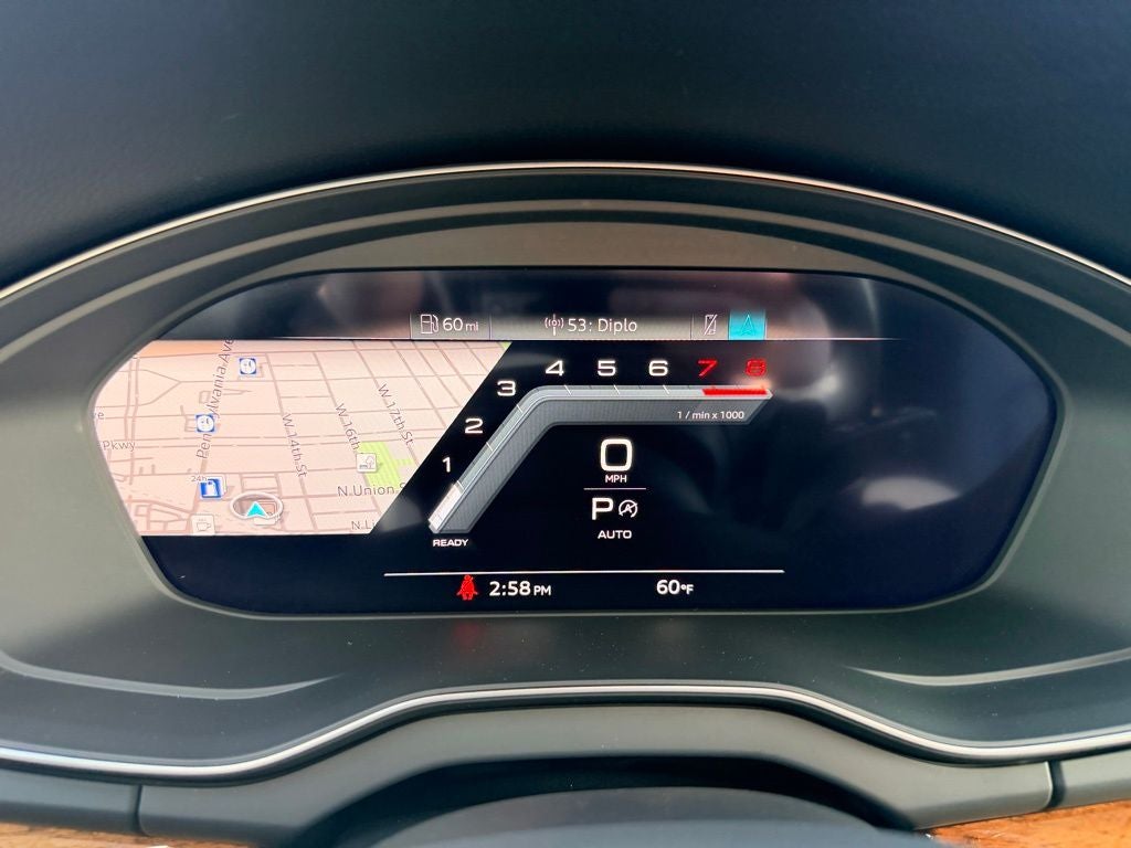 2023 Audi Q5 45 S line Premium Plus quattro