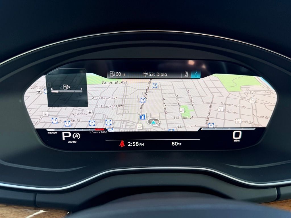 2023 Audi Q5 45 S line Premium Plus quattro