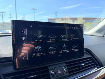 2023 Audi Q5 45 S line Premium Plus quattro