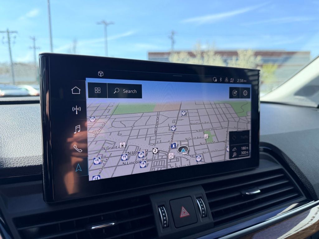 2023 Audi Q5 45 S line Premium Plus quattro