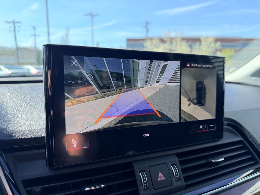 2023 Audi Q5 45 S line Premium Plus quattro