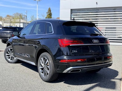 2023 Audi Q5 45 S line Premium Plus quattro