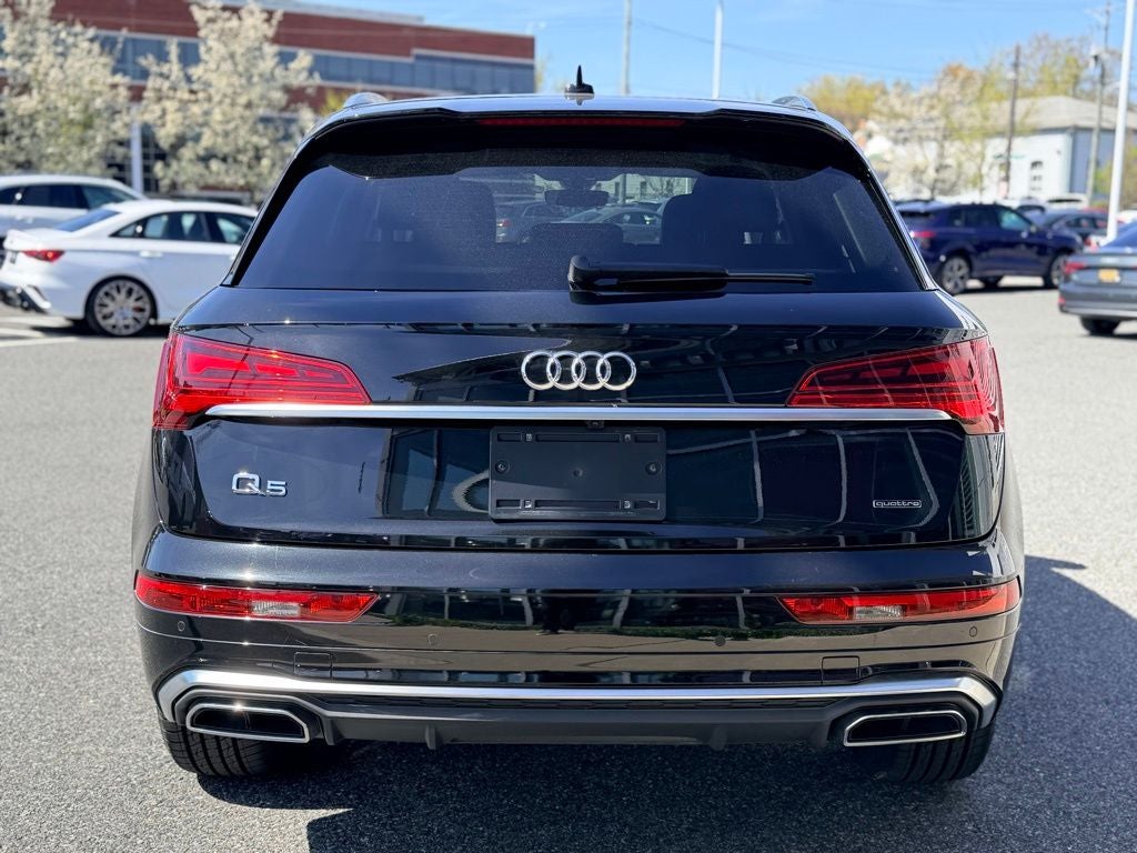 2023 Audi Q5 45 S line Premium Plus quattro