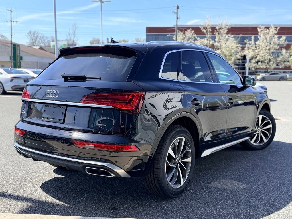 2023 Audi Q5 45 S line Premium Plus quattro