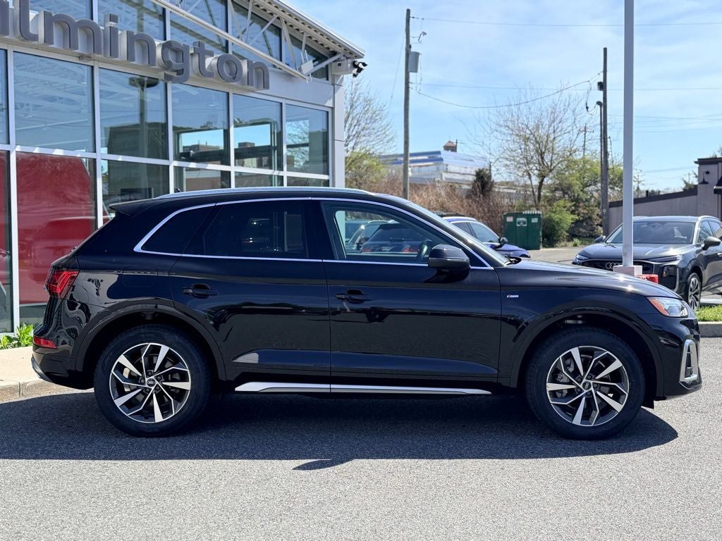 2023 Audi Q5 45 S line Premium Plus quattro