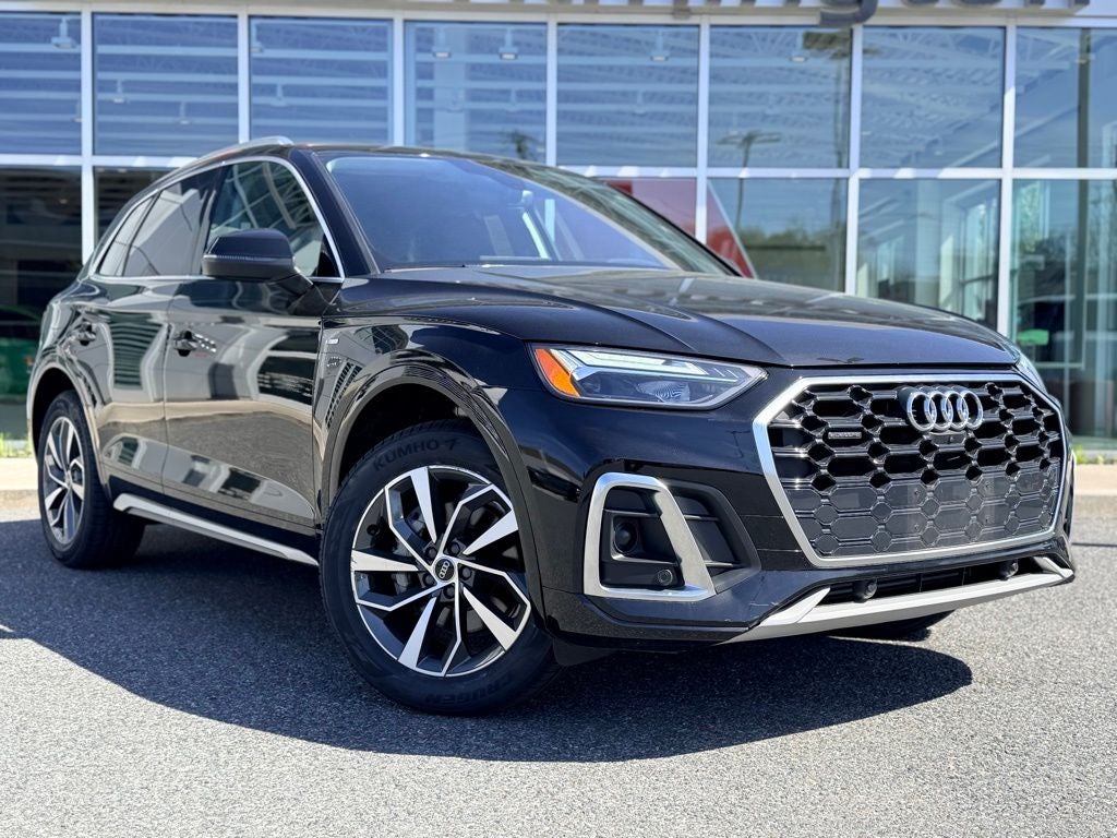2023 Audi Q5 45 S line Premium Plus quattro