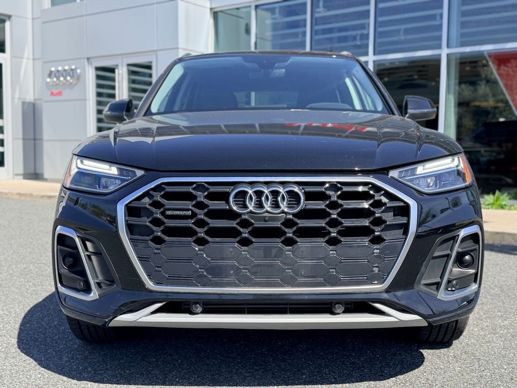 2023 Audi Q5 45 S line Premium Plus quattro
