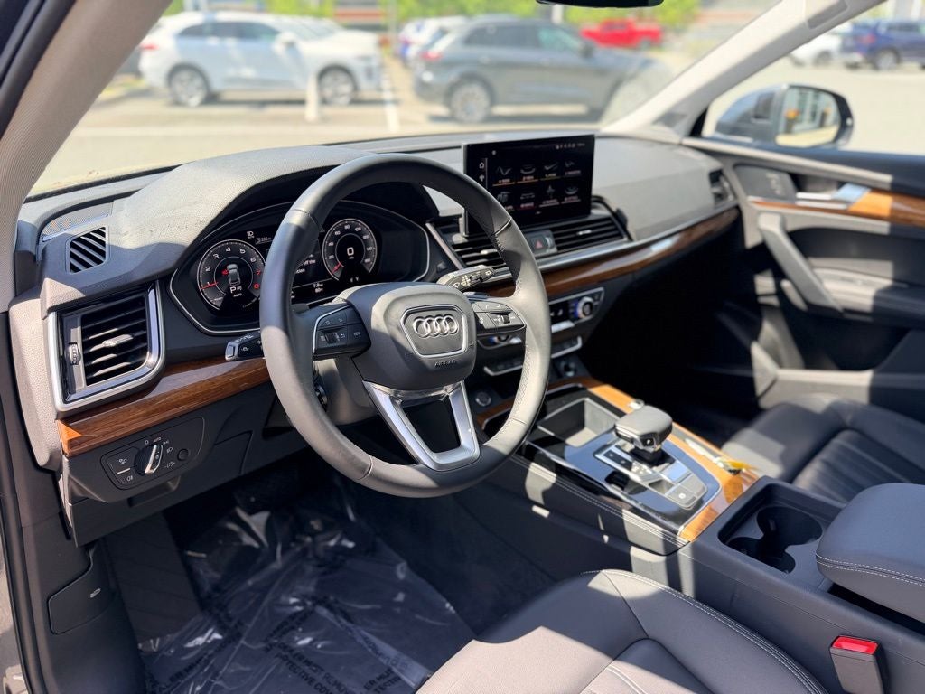 2023 Audi Q5 45 S line Premium Plus quattro