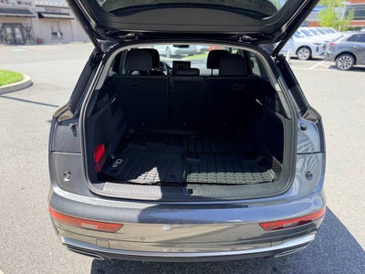 2023 Audi Q5 45 S line Premium Plus quattro