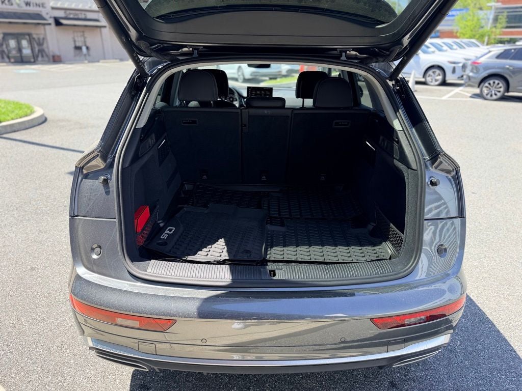 2023 Audi Q5 45 S line Premium Plus quattro