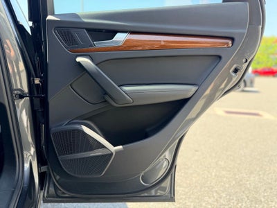 2023 Audi Q5 45 S line Premium Plus quattro