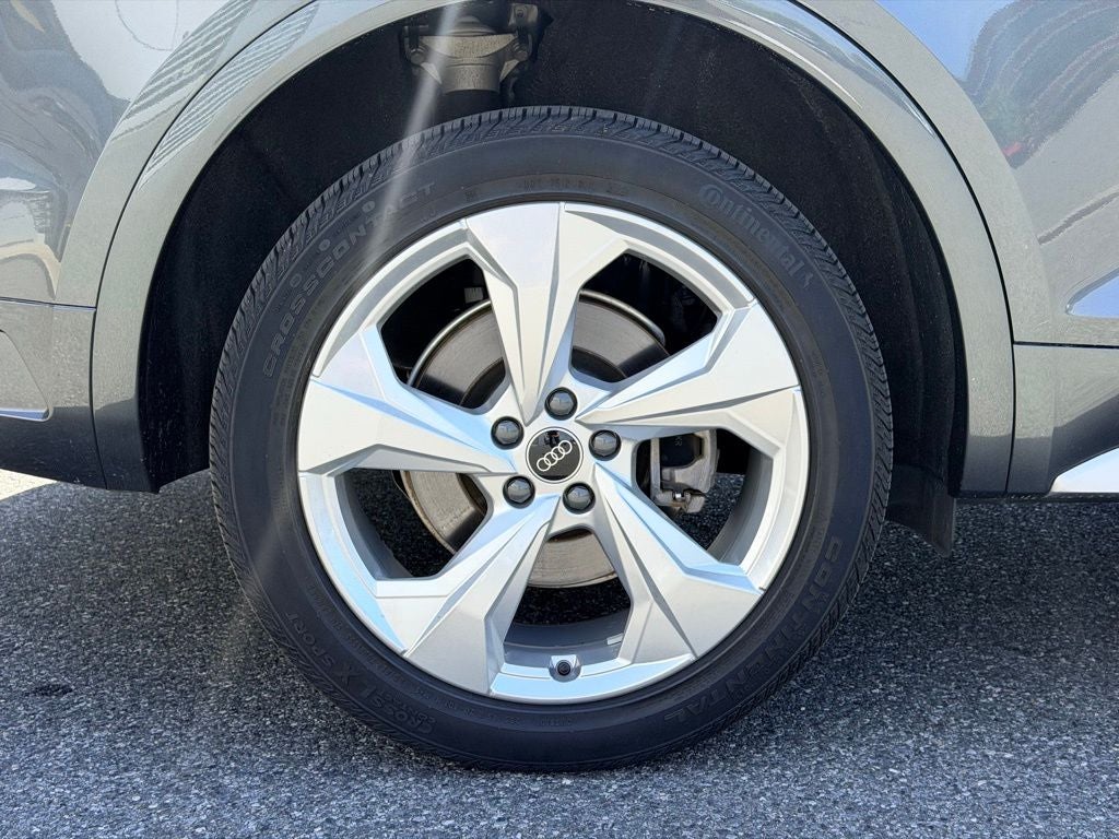 2023 Audi Q5 45 S line Premium Plus quattro