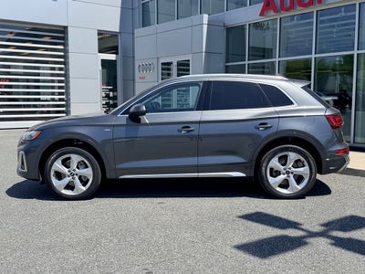 2023 Audi Q5 45 S line Premium Plus quattro