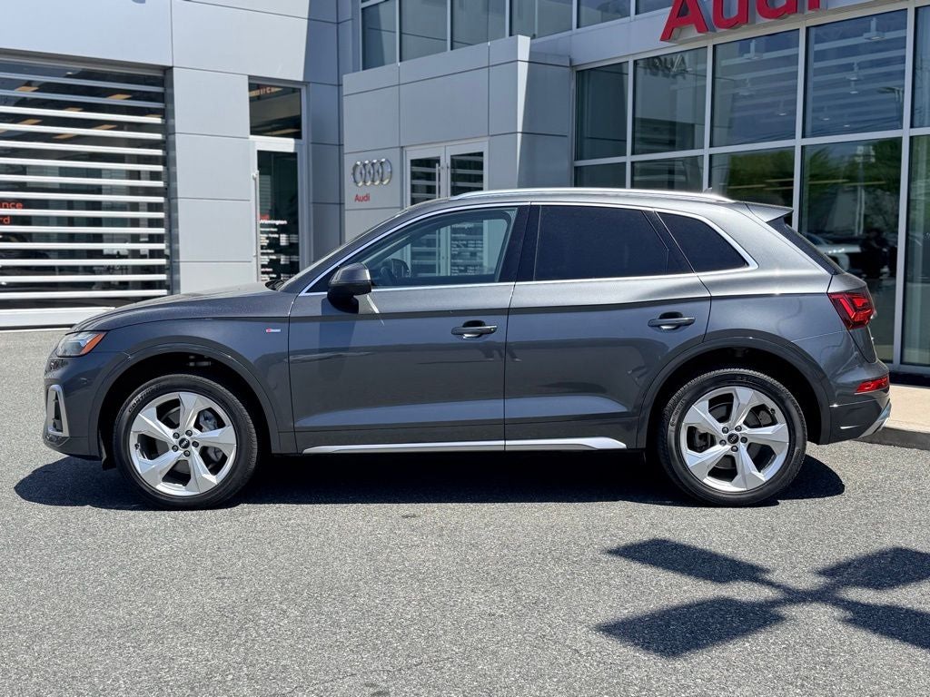 2023 Audi Q5 45 S line Premium Plus quattro