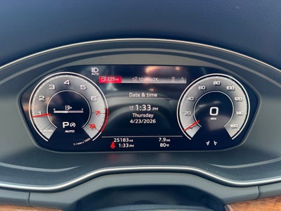 2023 Audi Q5 45 S line Premium Plus quattro
