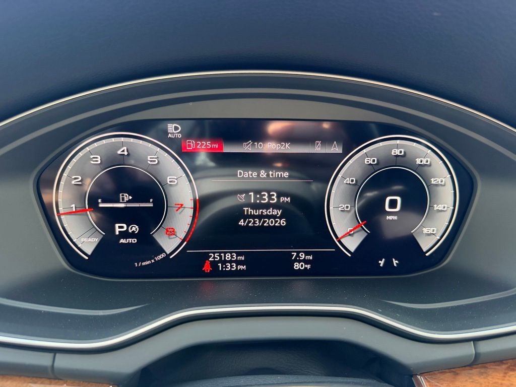 2023 Audi Q5 45 S line Premium Plus quattro