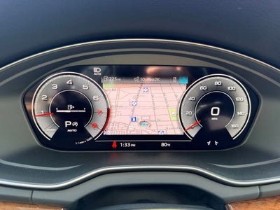 2023 Audi Q5 45 S line Premium Plus quattro