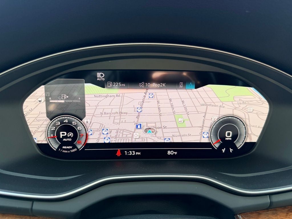 2023 Audi Q5 45 S line Premium Plus quattro