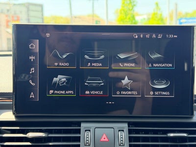 2023 Audi Q5 45 S line Premium Plus quattro