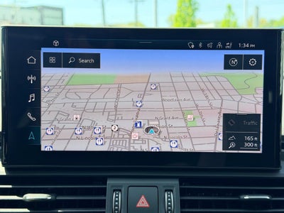 2023 Audi Q5 45 S line Premium Plus quattro