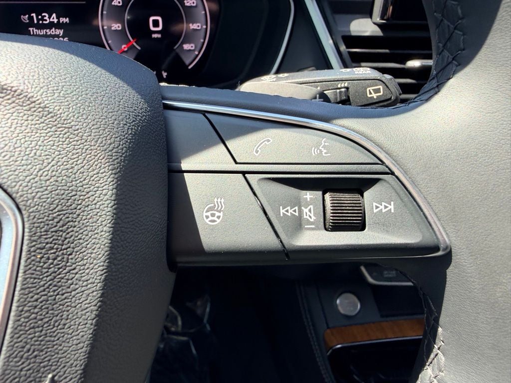 2023 Audi Q5 45 S line Premium Plus quattro