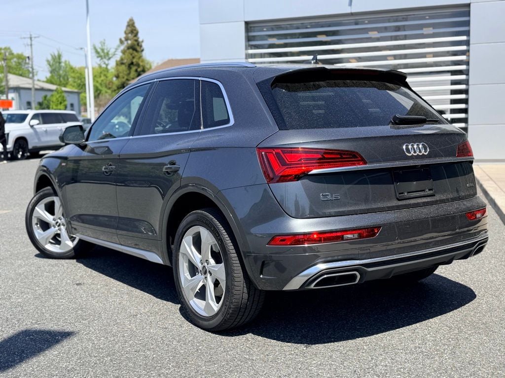 2023 Audi Q5 45 S line Premium Plus quattro