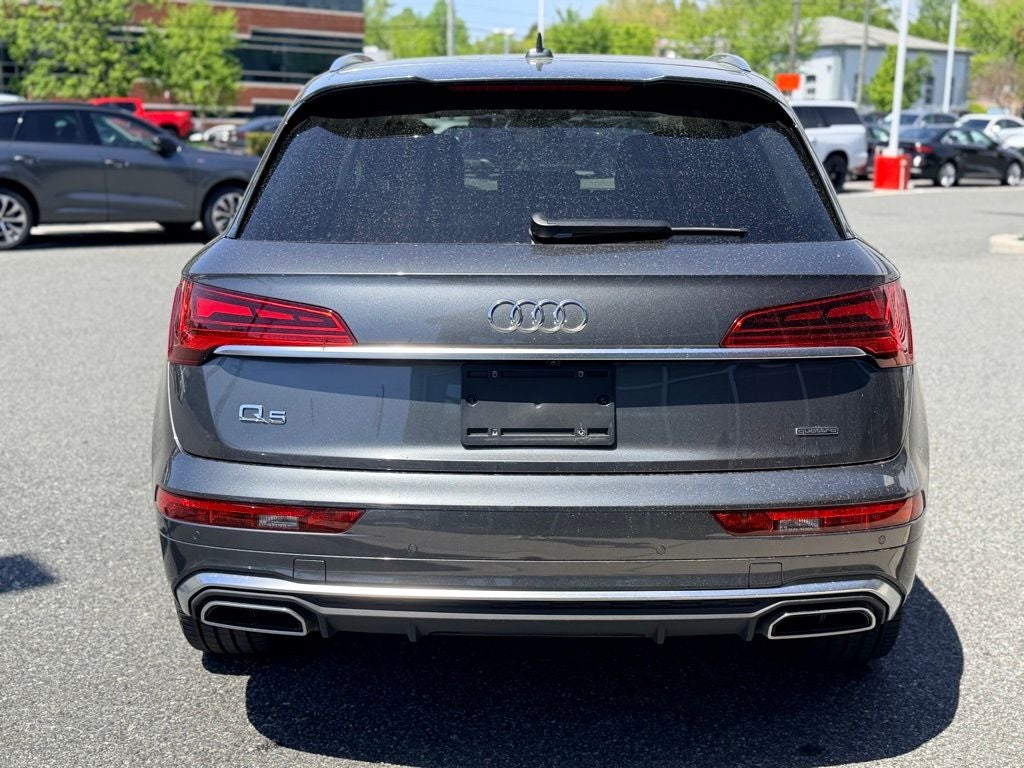 2023 Audi Q5 45 S line Premium Plus quattro