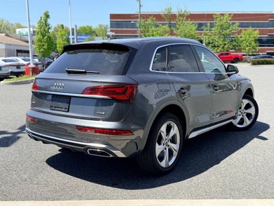 2023 Audi Q5 45 S line Premium Plus quattro