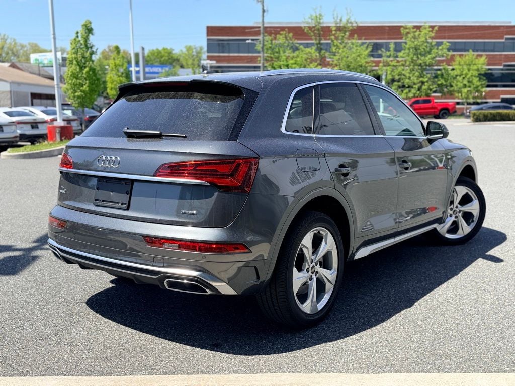 2023 Audi Q5 45 S line Premium Plus quattro