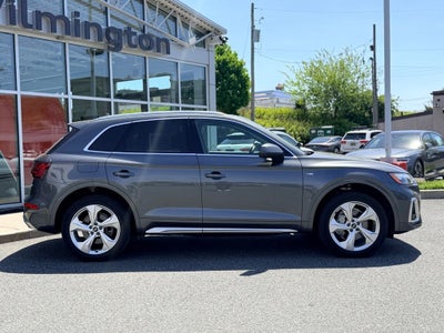 2023 Audi Q5 45 S line Premium Plus quattro