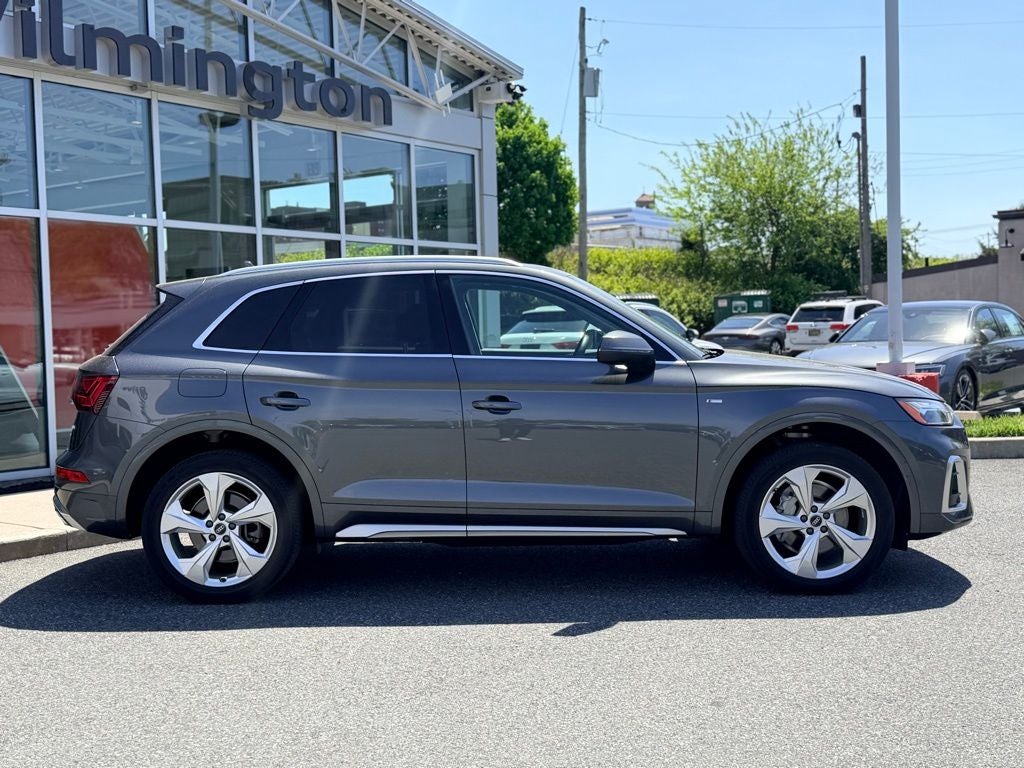 2023 Audi Q5 45 S line Premium Plus quattro