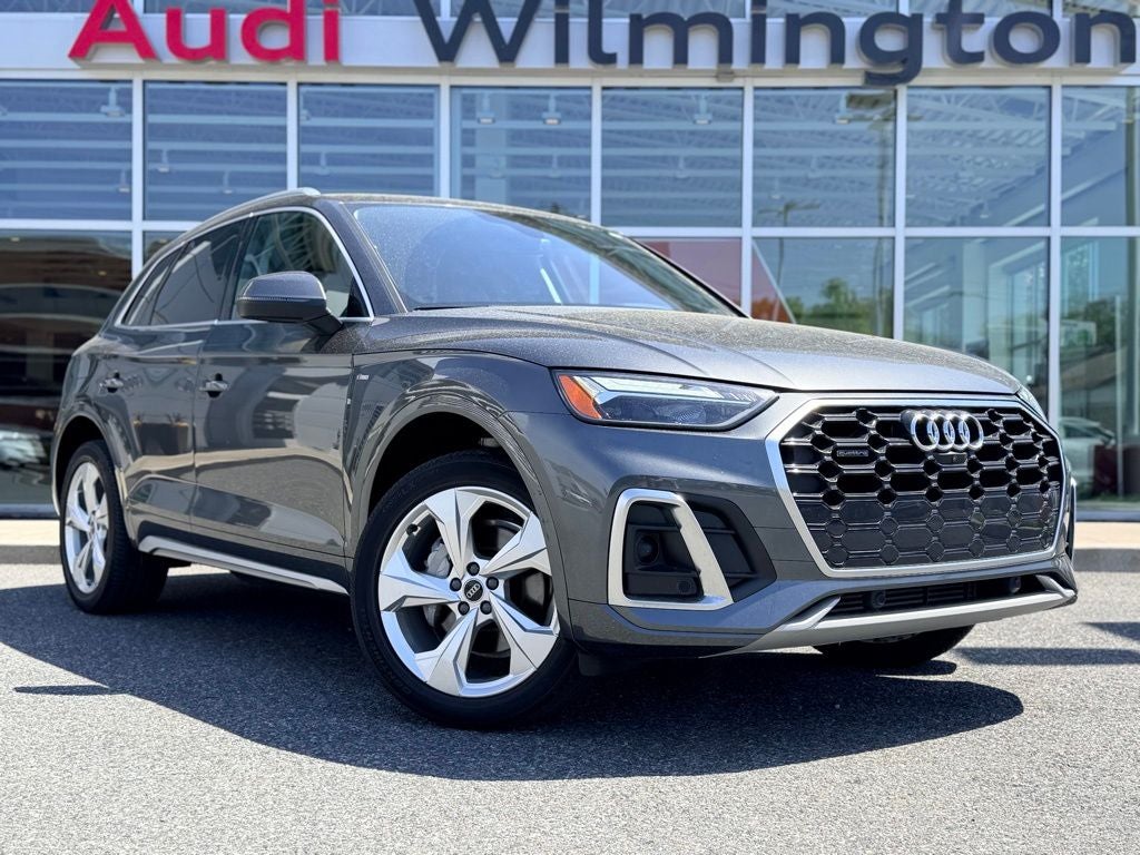 2023 Audi Q5 45 S line Premium Plus quattro