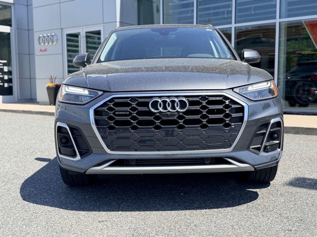 2023 Audi Q5 45 S line Premium Plus quattro