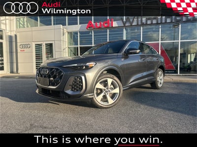 2025 Audi All-new Q5 2.0T Premium Plus quattro