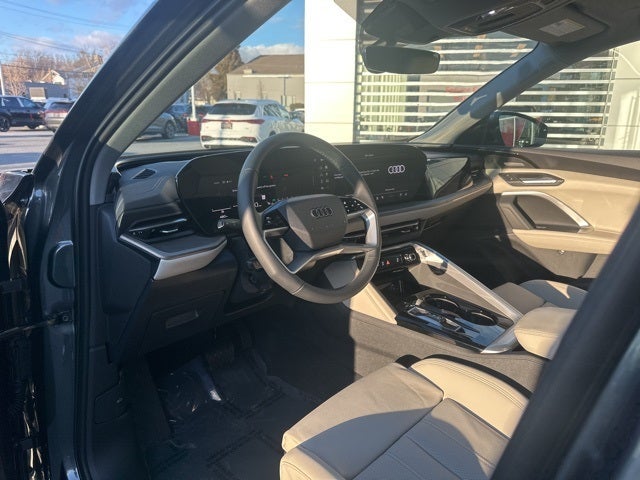 2025 Audi All-new Q5 2.0T Premium Plus quattro