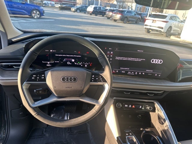 2025 Audi All-new Q5 2.0T Premium Plus quattro
