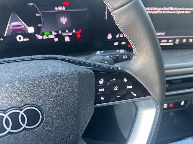 2025 Audi All-new Q5 2.0T Premium Plus quattro