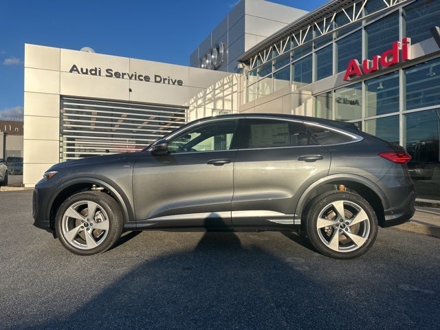 2025 Audi All-new Q5 2.0T Premium Plus quattro