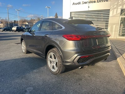 2025 Audi All-new Q5 2.0T Premium Plus quattro