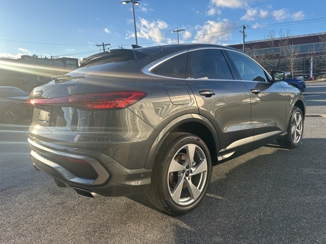 2025 Audi All-new Q5 2.0T Premium Plus quattro