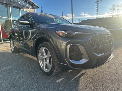 2025 Audi All-new Q5 2.0T Premium Plus quattro