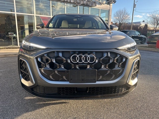 2025 Audi All-new Q5 2.0T Premium Plus quattro
