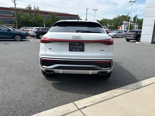 2026 Audi Q5 2.0T Premium Plus quattro